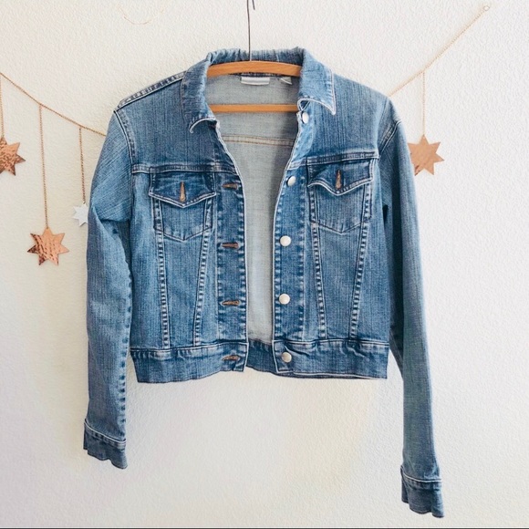 Halogen Jackets & Blazers - Halogen Denim Jacket